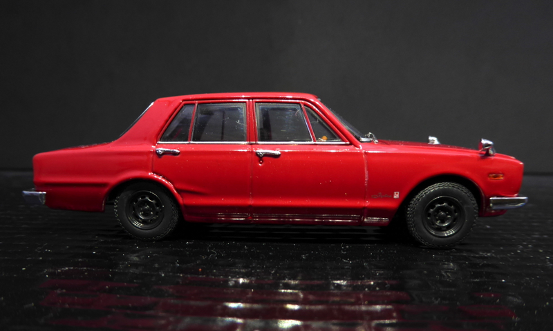 Illustration for article titled Forty 3rd: A Red Hot Hakosuka